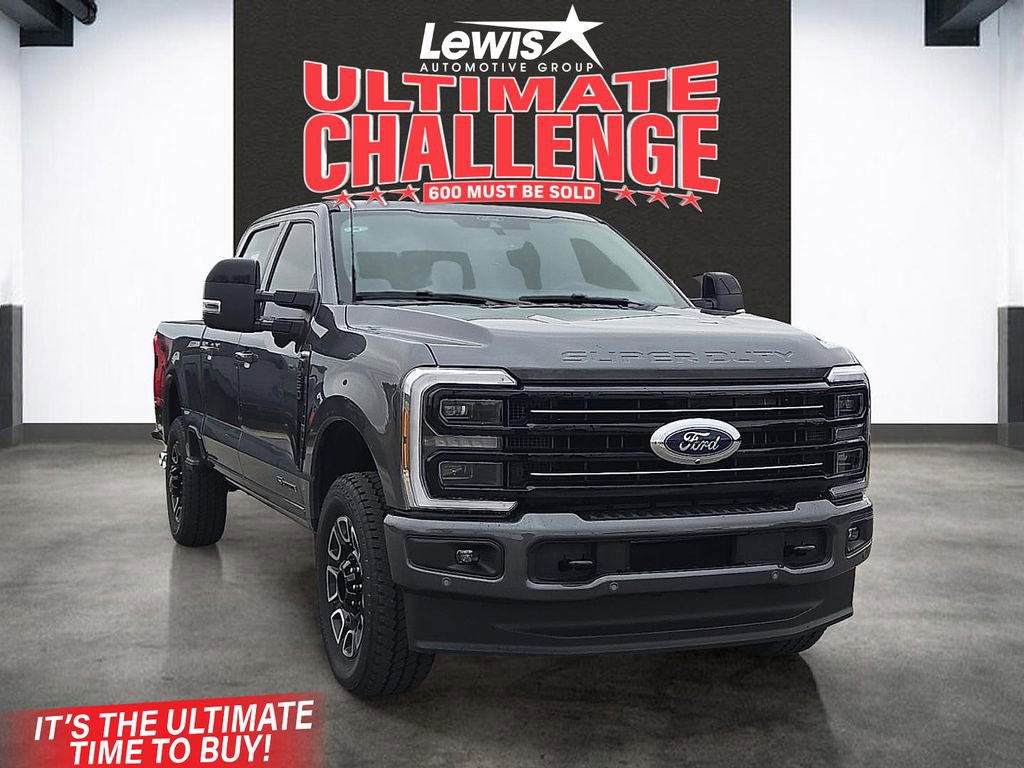 New 2026 Ford F250 Platinum image 6