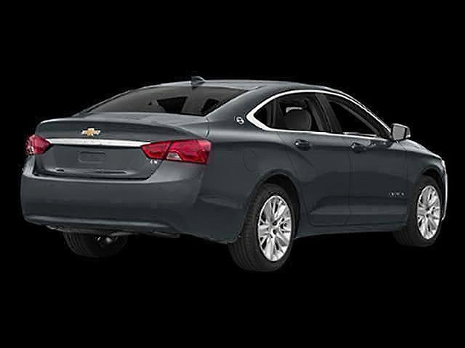 Used 2018 Chevrolet Impala LS FWD image 79
