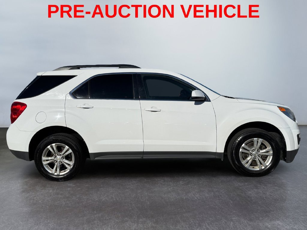 Used 2012 Chevrolet Equinox LT FWD image 2