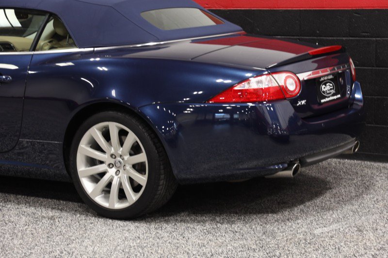 Used 2007 Jaguar XK Convertible RWD image 24