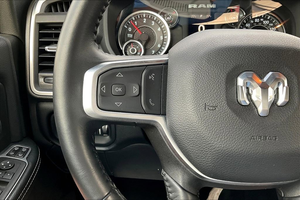 Used 2024 RAM 2500 Big Horn w/ Bed Utility Group image 17