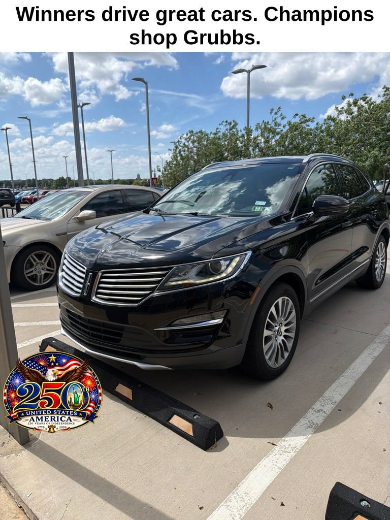 Used 2018 Lincoln MKC Reserve w/ Lincoln MKC Climate Package AWD/4WD image 1