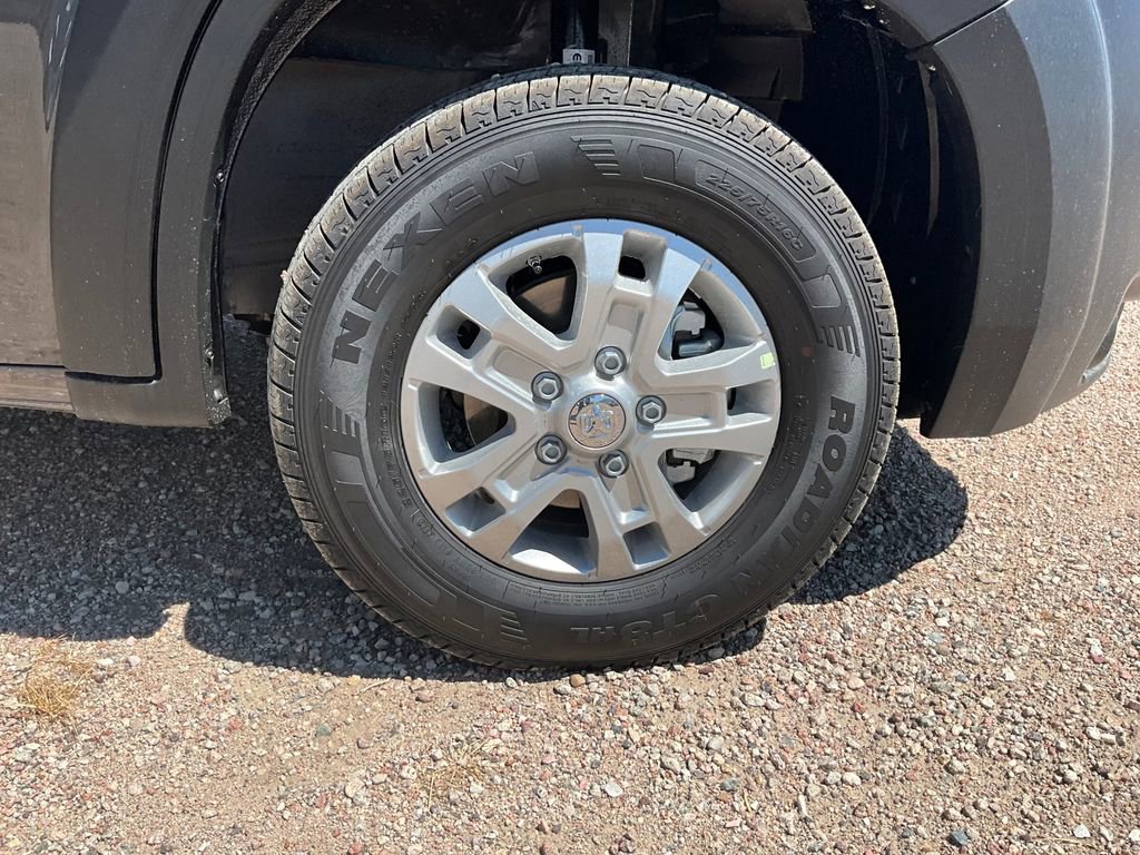 New 2025 RAM ProMaster 1500 w/ Quick Order Package 22G SLT image 13