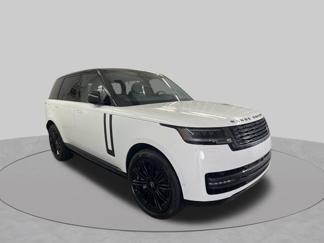 Certified 2025 Land Rover Range Rover SE AWD/4WD image 3