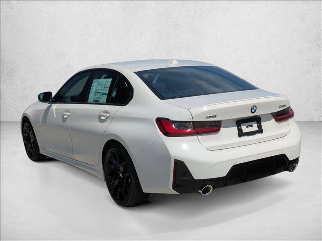 New 2026 BMW 330i xDrive Sedan w/ M Sport Package AWD/4WD image 9