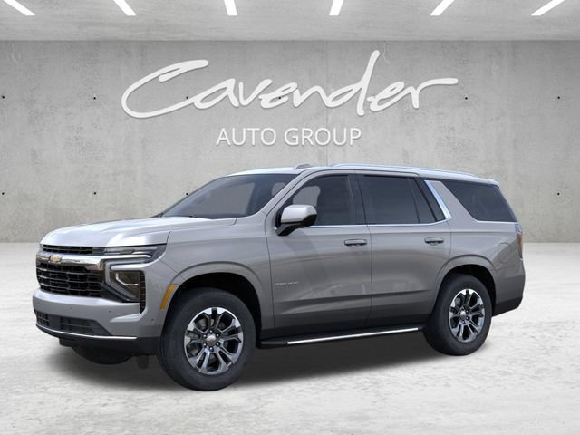 New 2026 Chevrolet Tahoe LS w/ Max Trailering Package RWD image 2