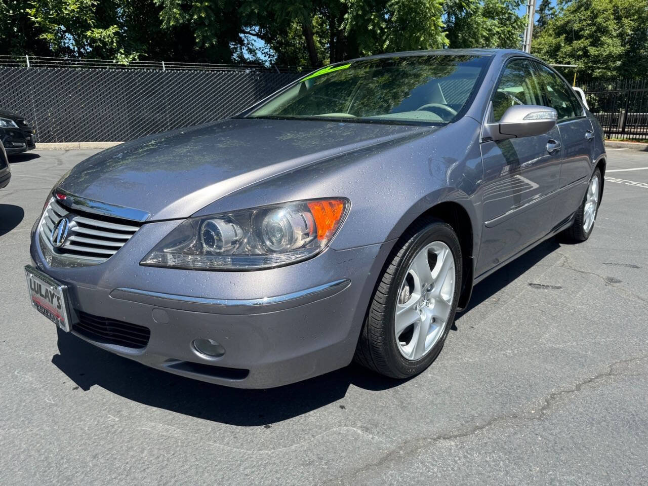 Used 2005 Acura RL