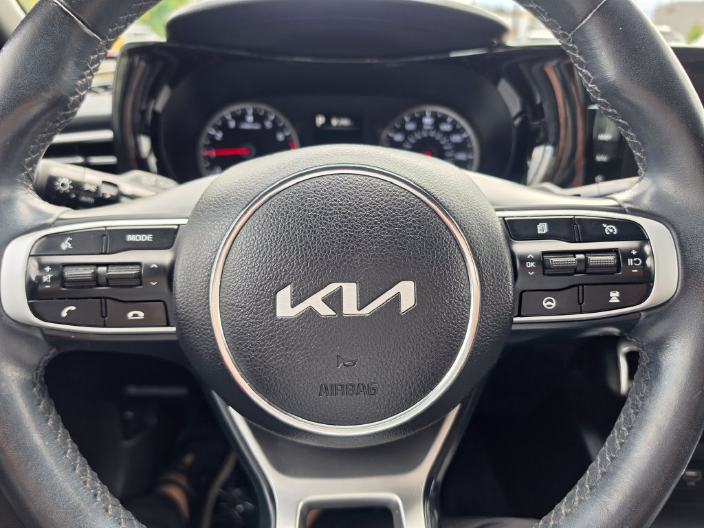 Certified 2023 Kia K5 GT-Line w/ GT-Line Premium Package FWD image 16