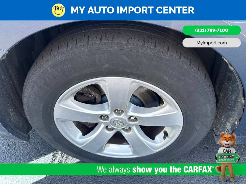 Used 2015 Toyota Sienna LE FWD image 9