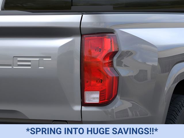 New 2026 Chevrolet Colorado W/T image 11