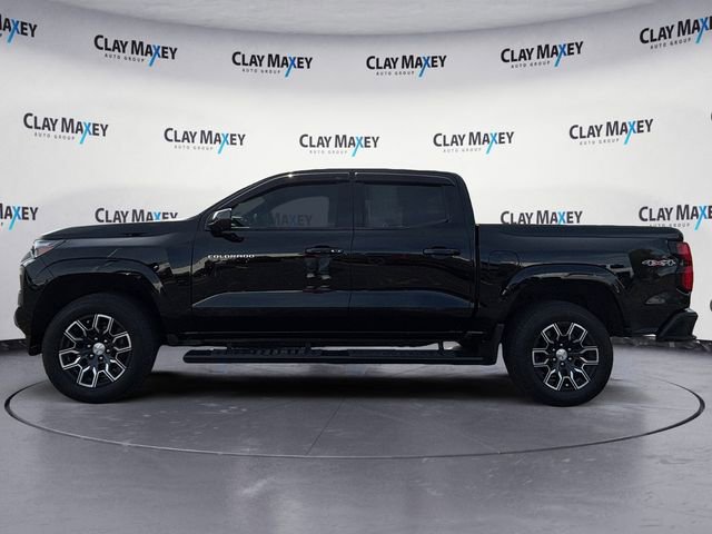 Used 2024 Chevrolet Colorado LT w/ LT Convenience Package III image 2