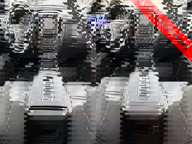 Used 2017 Chevrolet Silverado 1500 LTZ Z71 w/ LTZ Plus Package video 2