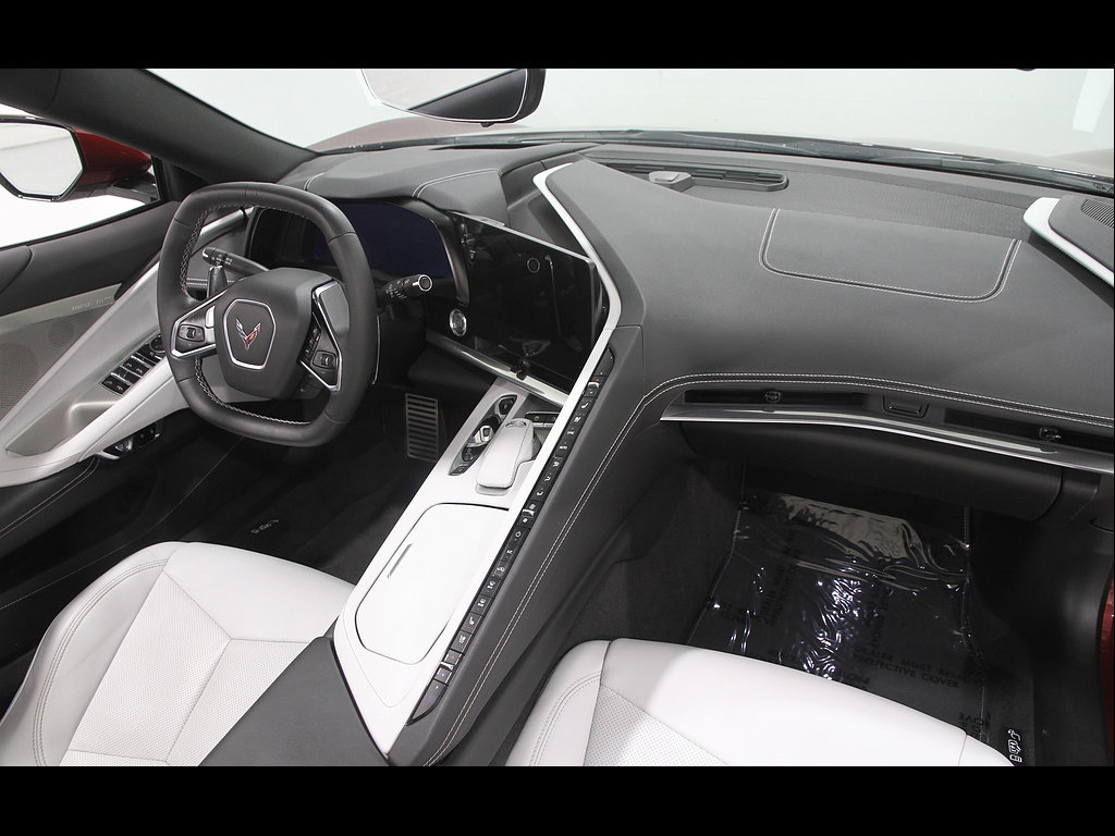 Used 2020 Chevrolet Corvette Stingray Preferred Conv w/ 2LT Preferred Equipment Group RWD image 23