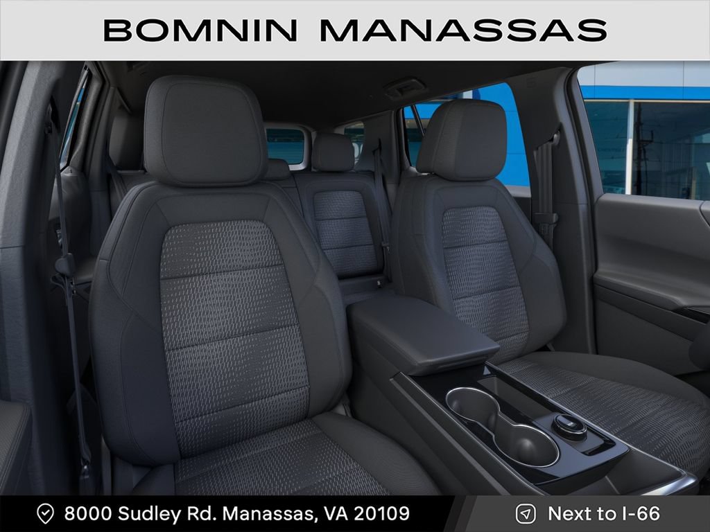 New 2027 Chevrolet Equinox LT AWD/4WD image 16