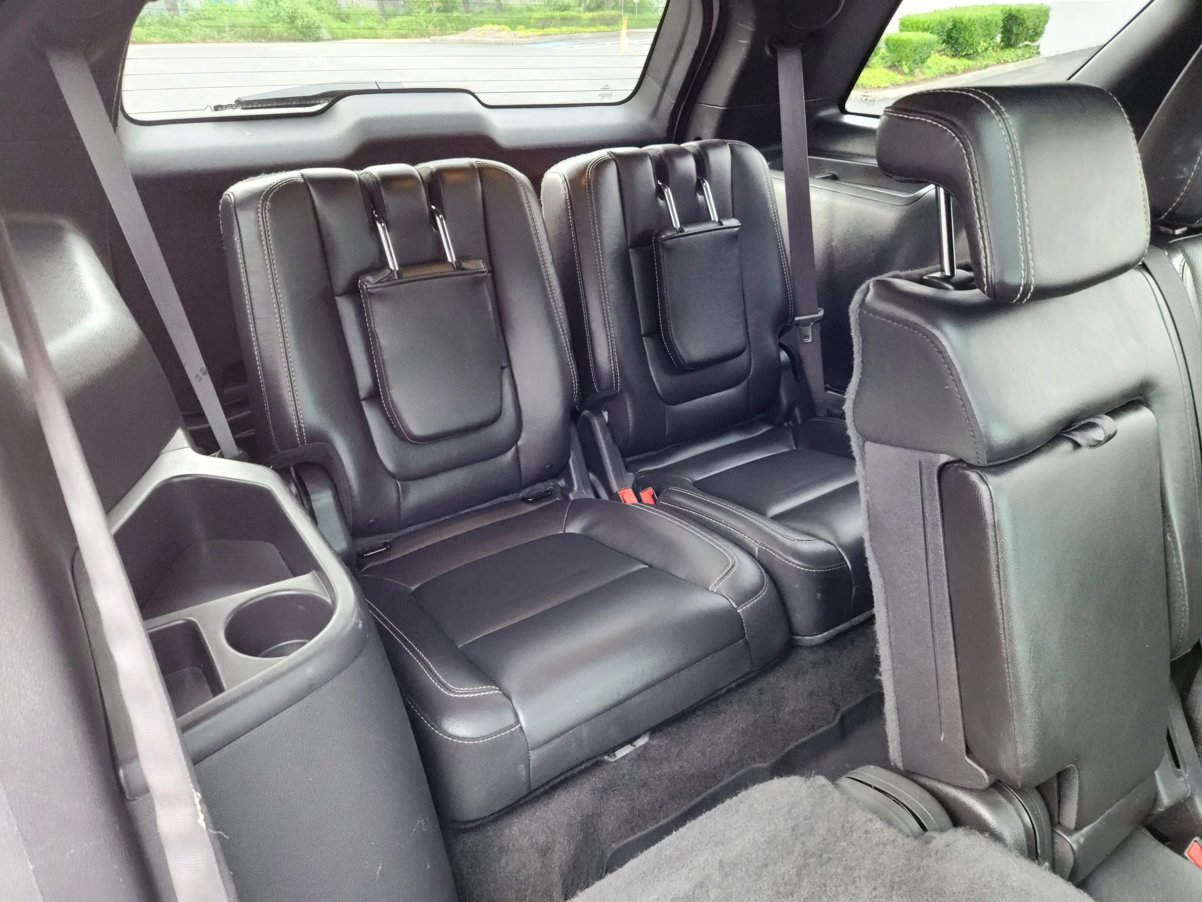 Used 2015 Ford Explorer Sport w/ Equipment Group 401A AWD/4WD image 18
