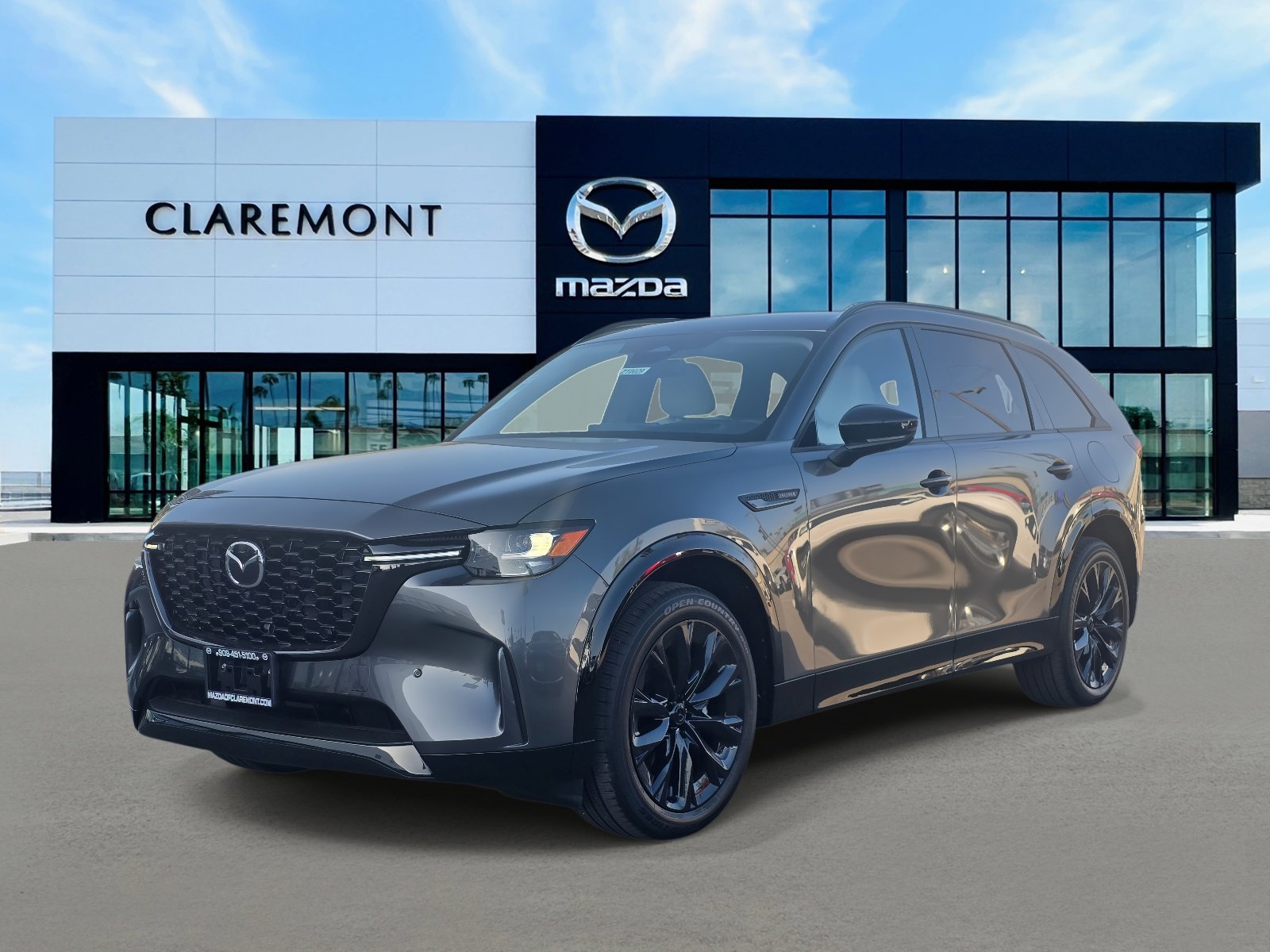 New 2026 MAZDA CX-90 3.3 Turbo S w/ Premium Package image 3