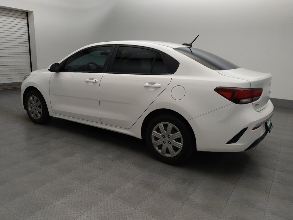 Used 2022 Kia Rio LX FWD image 3