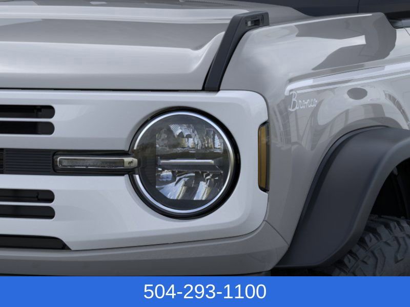 New 2026 Ford Bronco Heritage Edition AWD/4WD image 22