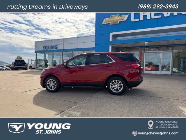 Used 2019 Chevrolet Equinox LT FWD image 5