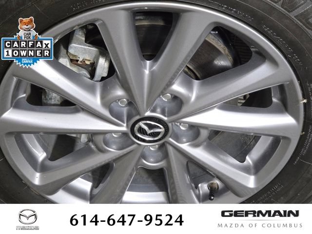 Certified 2025 MAZDA CX-5 AWD 2.5 S w/ Select Package image 12
