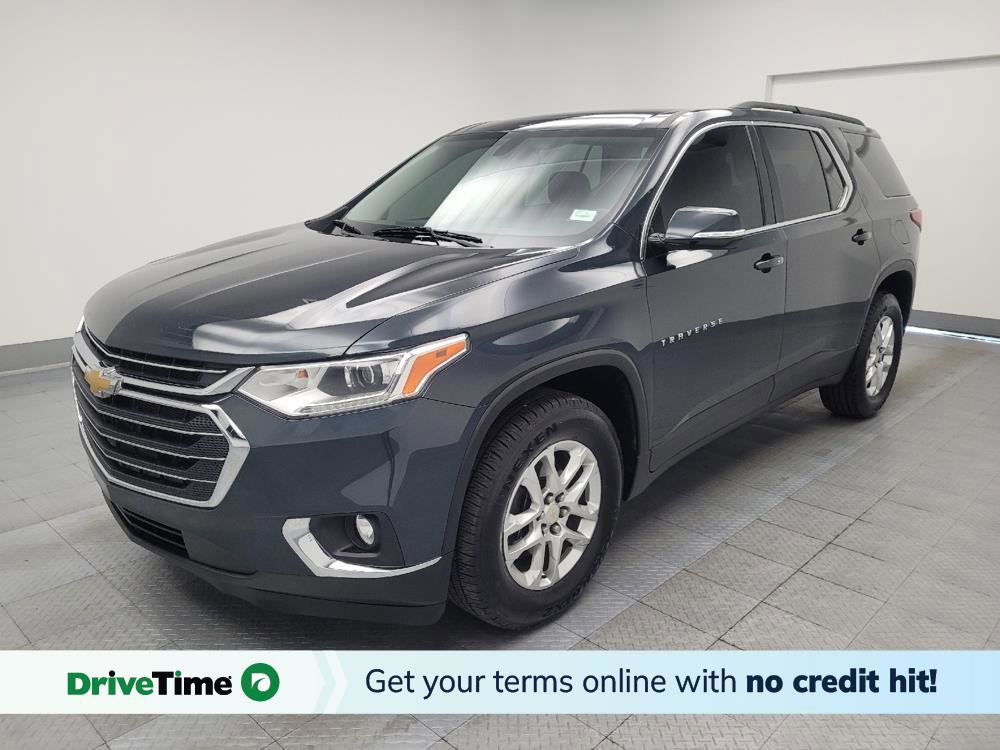 Used 2020 Chevrolet Traverse LT