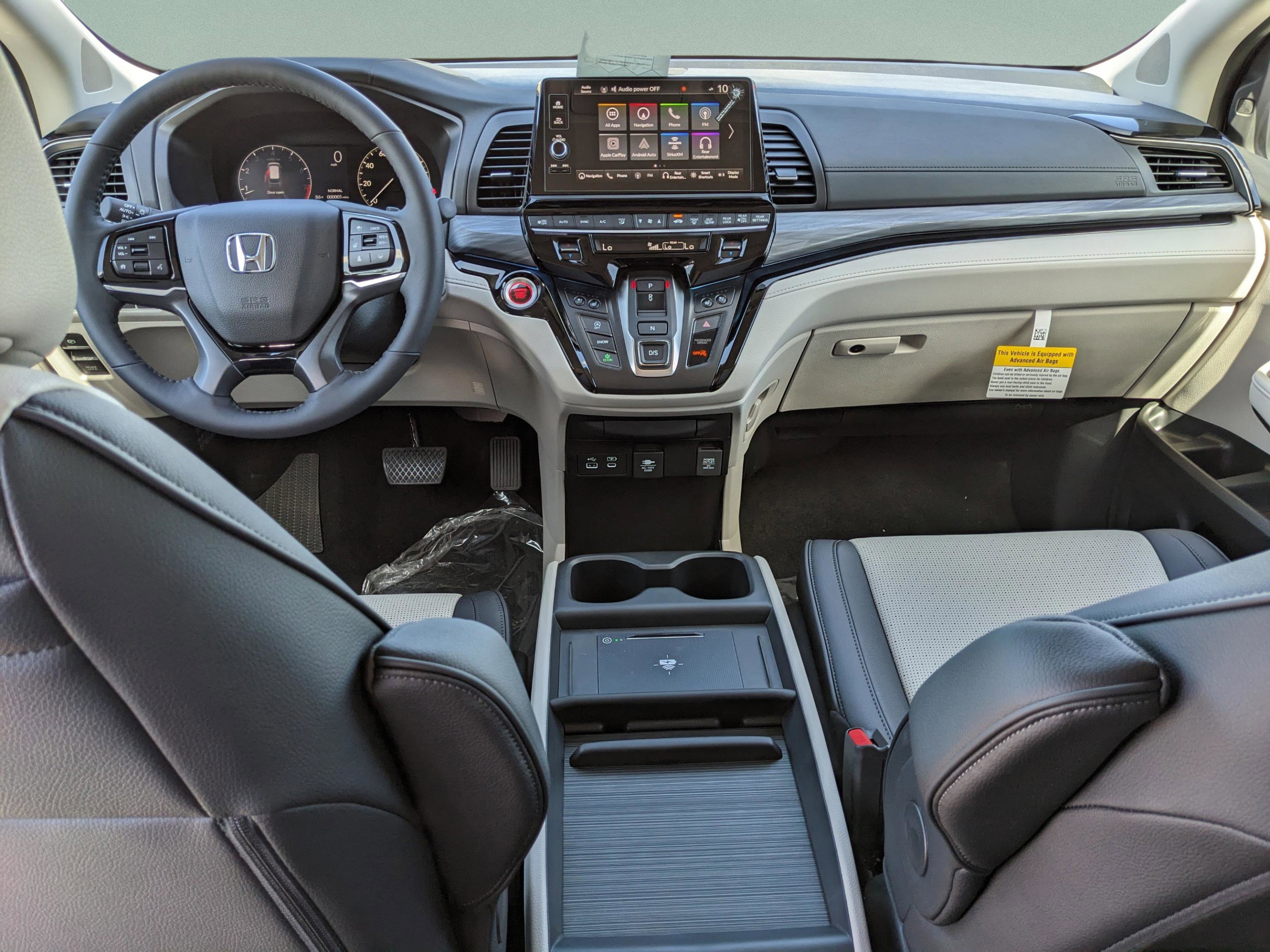 New 2026 Honda Odyssey Elite image 14