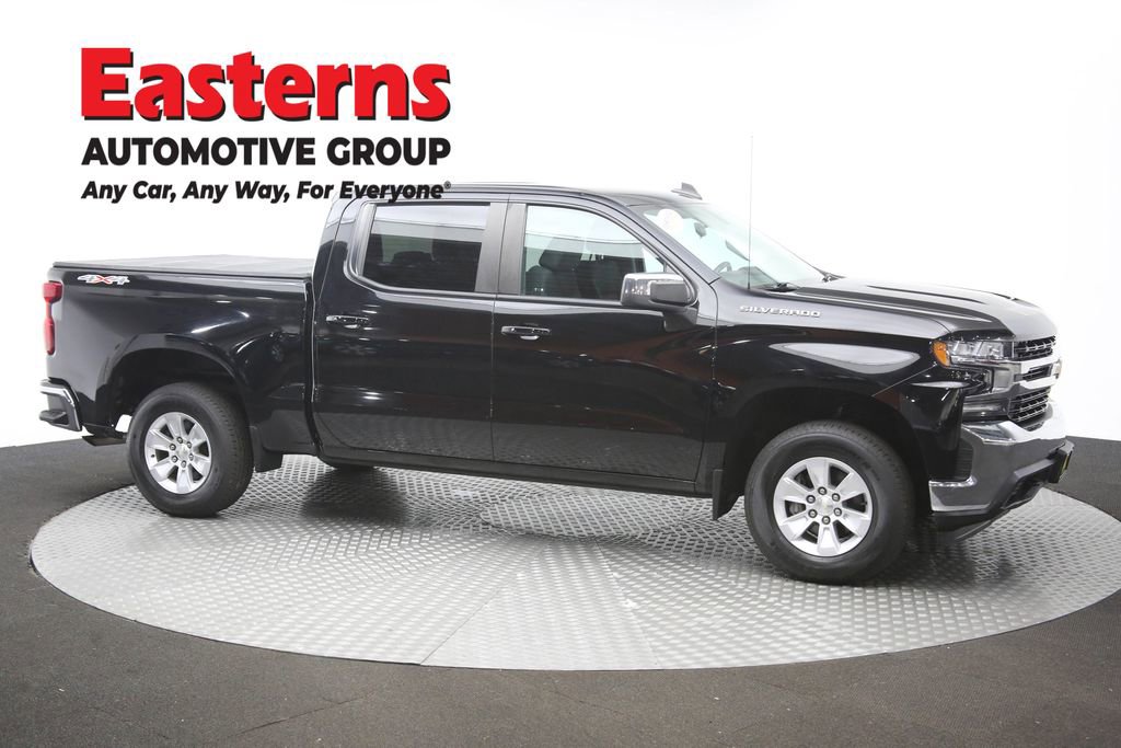 Used 2019 Chevrolet Silverado 1500 LT w/ All-Star Edition AWD/4WD image 49