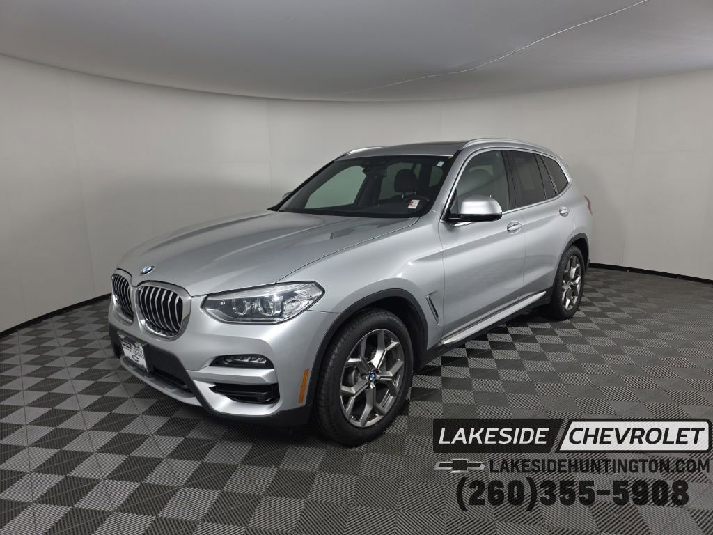 Used 2021 BMW X3 sDrive30i w/ Convenience Package RWD image 1