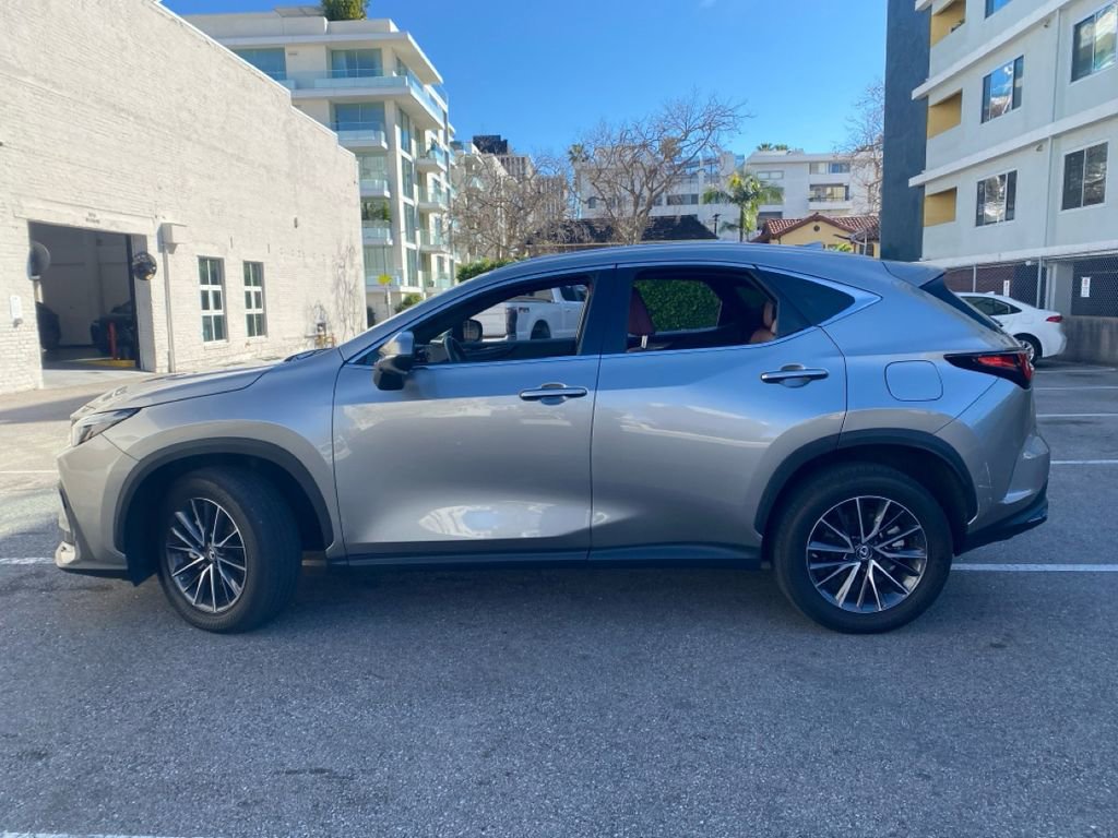 Used 2022 Lexus NX 350 AWD image 4