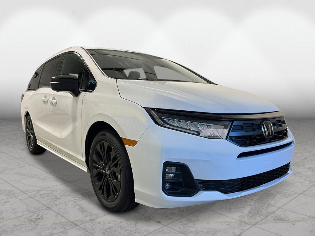 New 2026 Honda Odyssey Sport-L image 9
