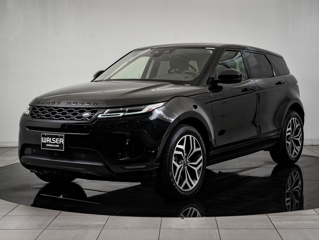Used 2023 Land Rover Range Rover Evoque SE