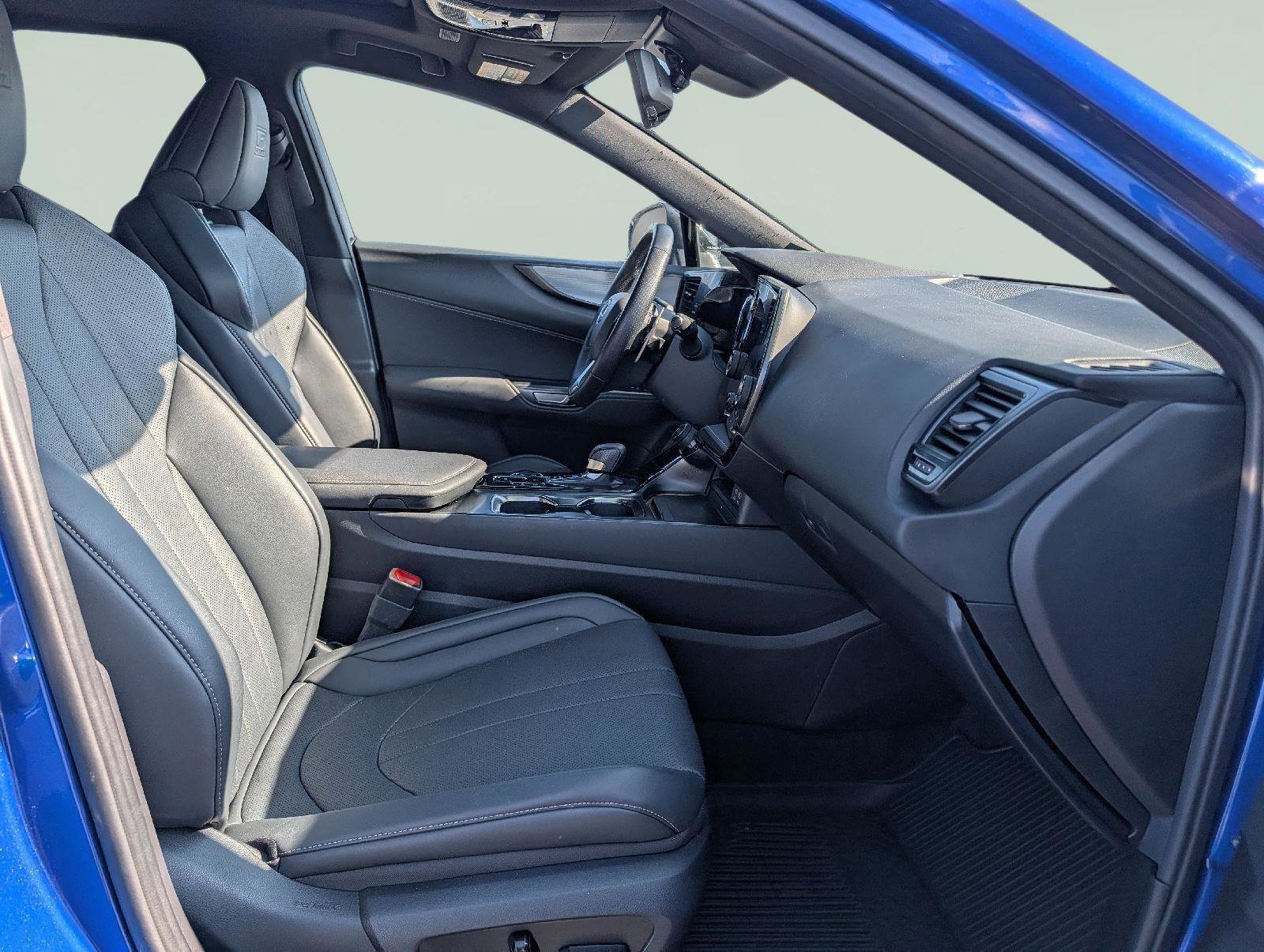 Certified 2023 Lexus NX 350 F Sport image 22