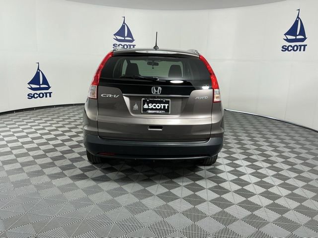 Used 2014 Honda CR-V EX-L image 5