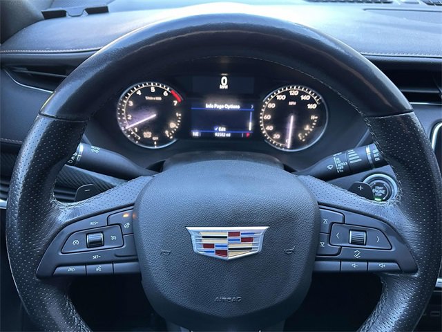 Used 2019 Cadillac XT4 Sport w/ Cold Weather Package image 22