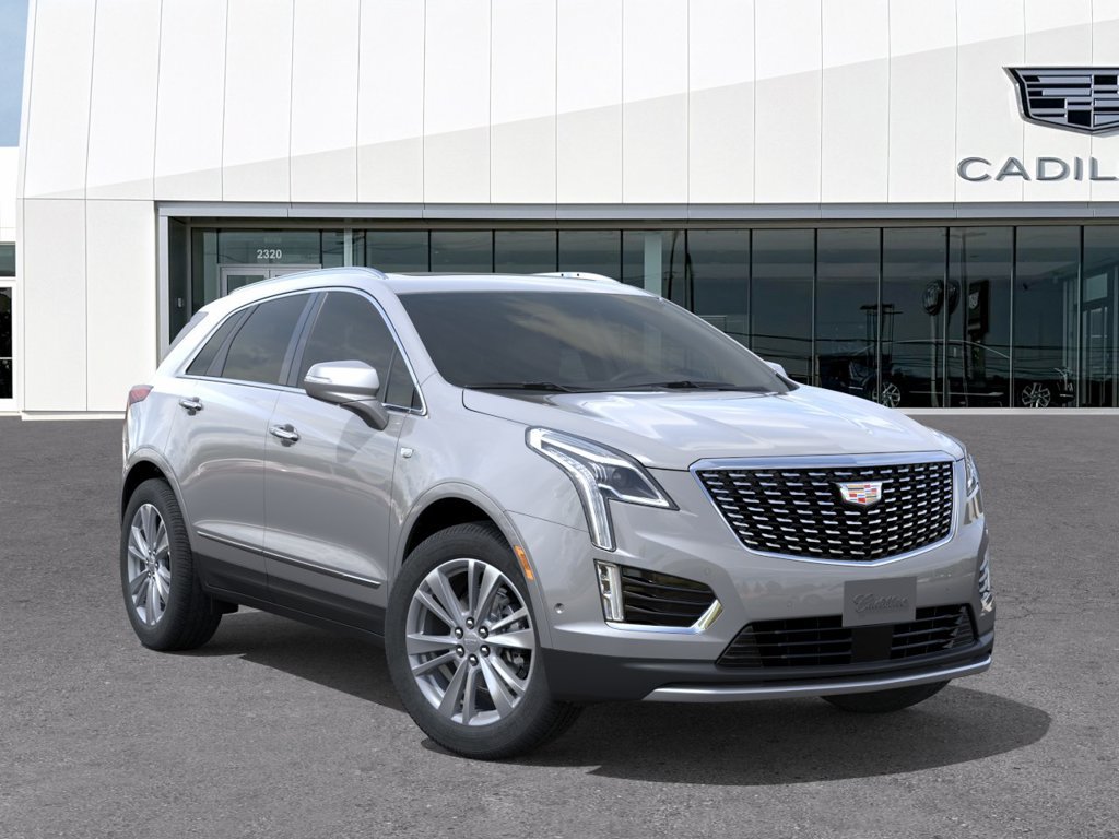 New 2026 Cadillac XT5 Premium Luxury w/ Driver Assist Package FWD image 7