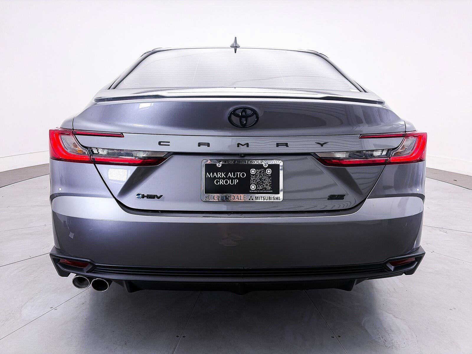 Used 2026 Toyota Camry SE w/ Convenience Package FWD image 14