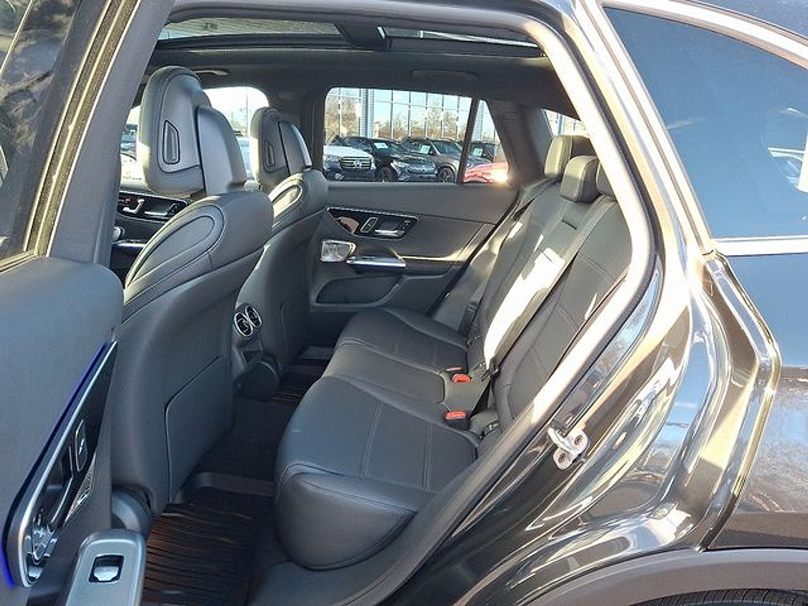 Certified 2026 Mercedes-Benz GLC 300 4MATIC image 8