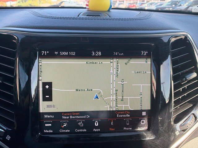 Used 2020 Jeep Cherokee High Altitude AWD/4WD image 15