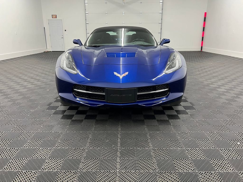 Used 2017 Chevrolet Corvette Stingray Convertible image 5
