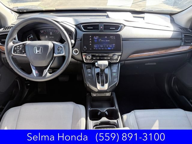 Certified 2020 Honda CR-V EX image 8