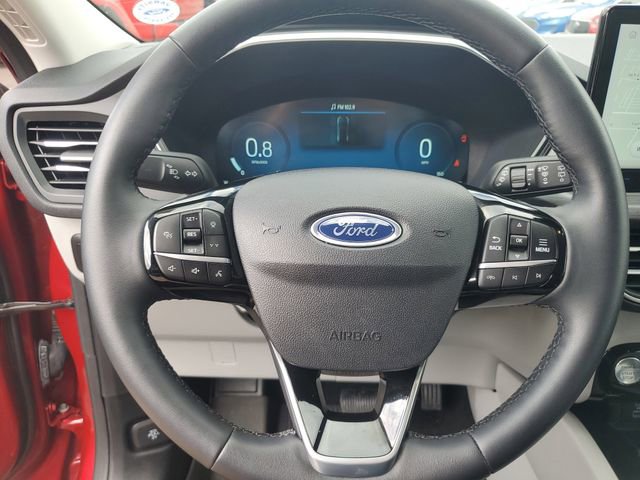 Certified 2023 Ford Escape Platinum image 17