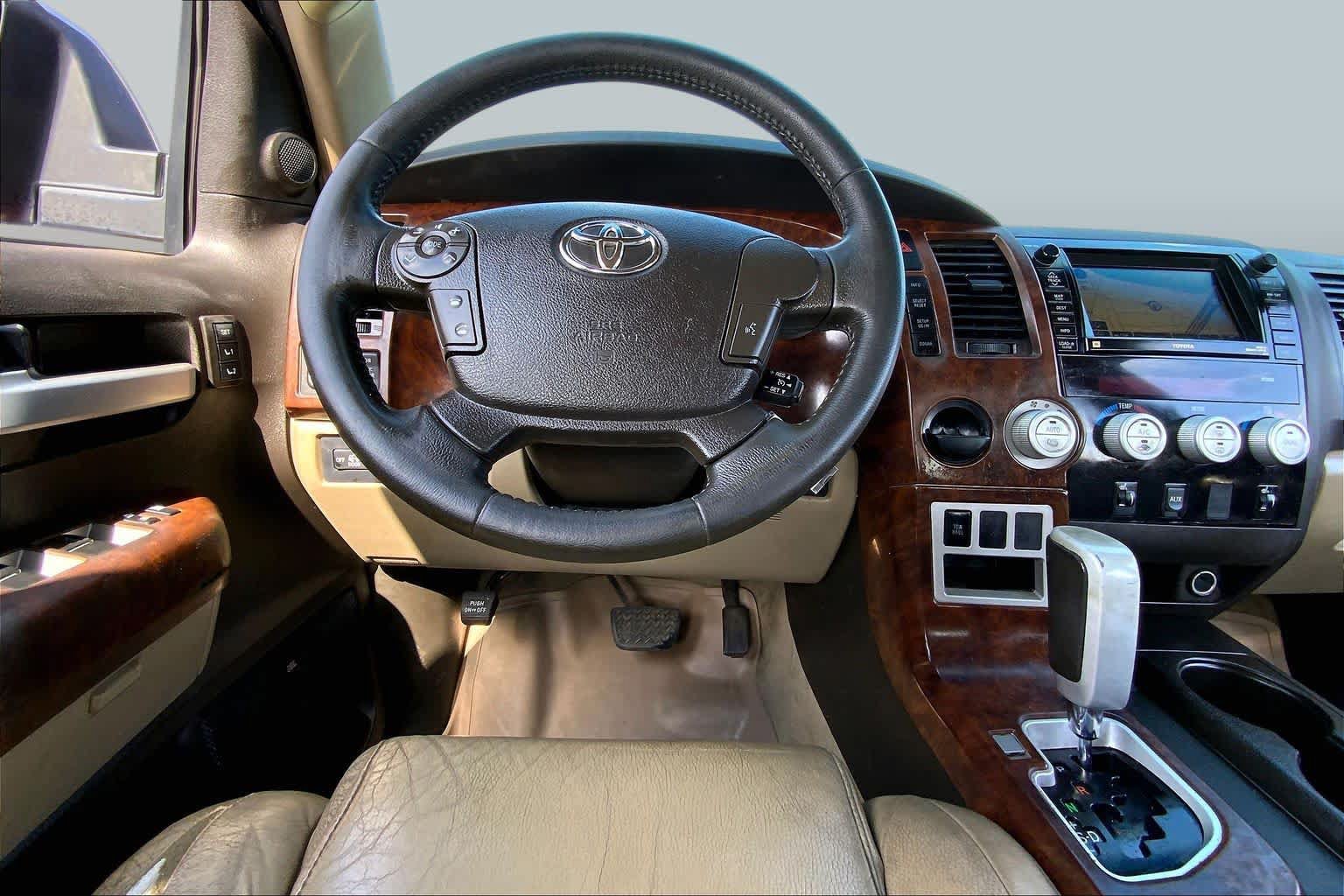 Used 2008 Toyota Tundra Limited RWD image 5
