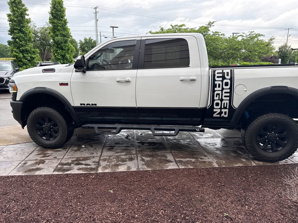 Used 2019 RAM 2500 Power Wagon AWD/4WD image 7