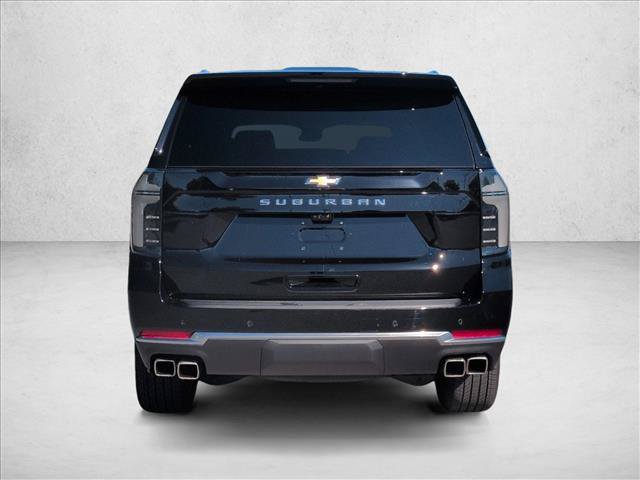 Used 2026 Chevrolet Suburban High Country AWD/4WD image 7