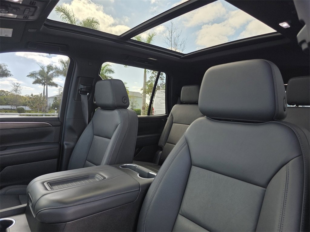 Used 2023 Chevrolet Tahoe Z71 w/ Luxury Package image 23