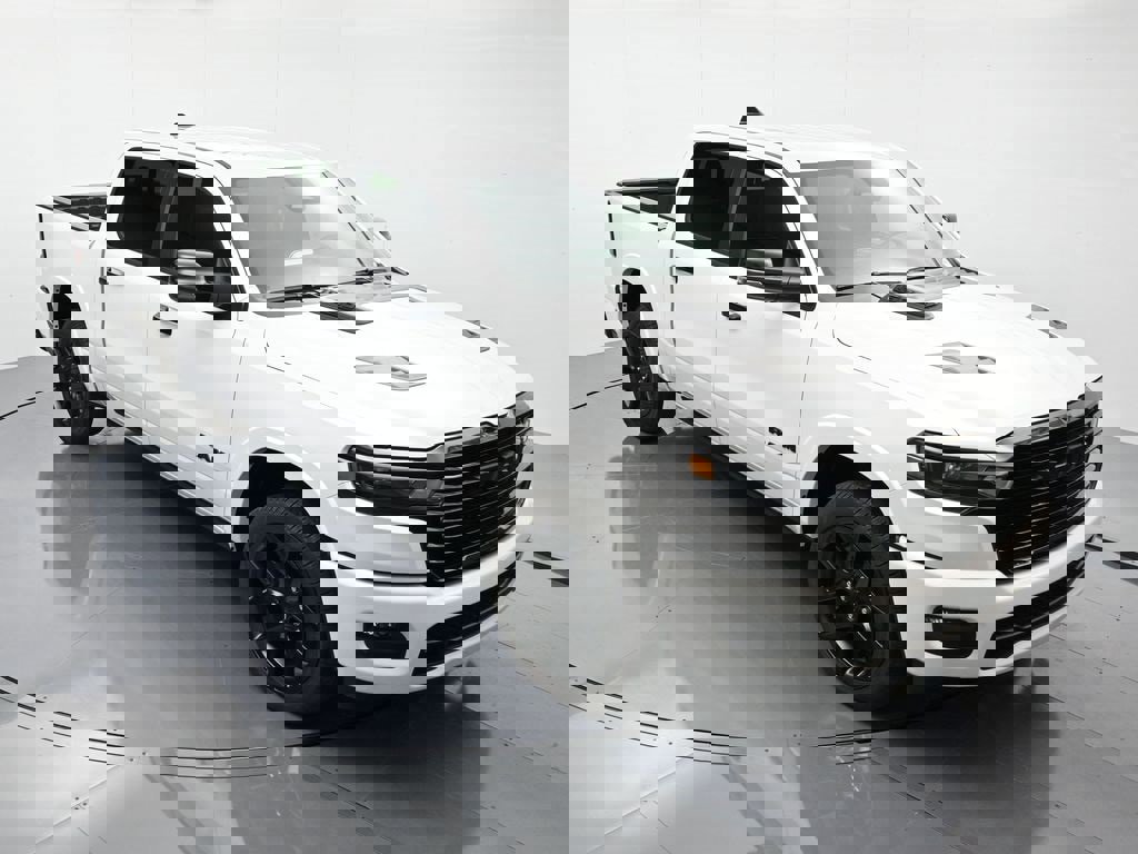 New 2025 RAM 1500 Laramie w/ Night Edition image 29