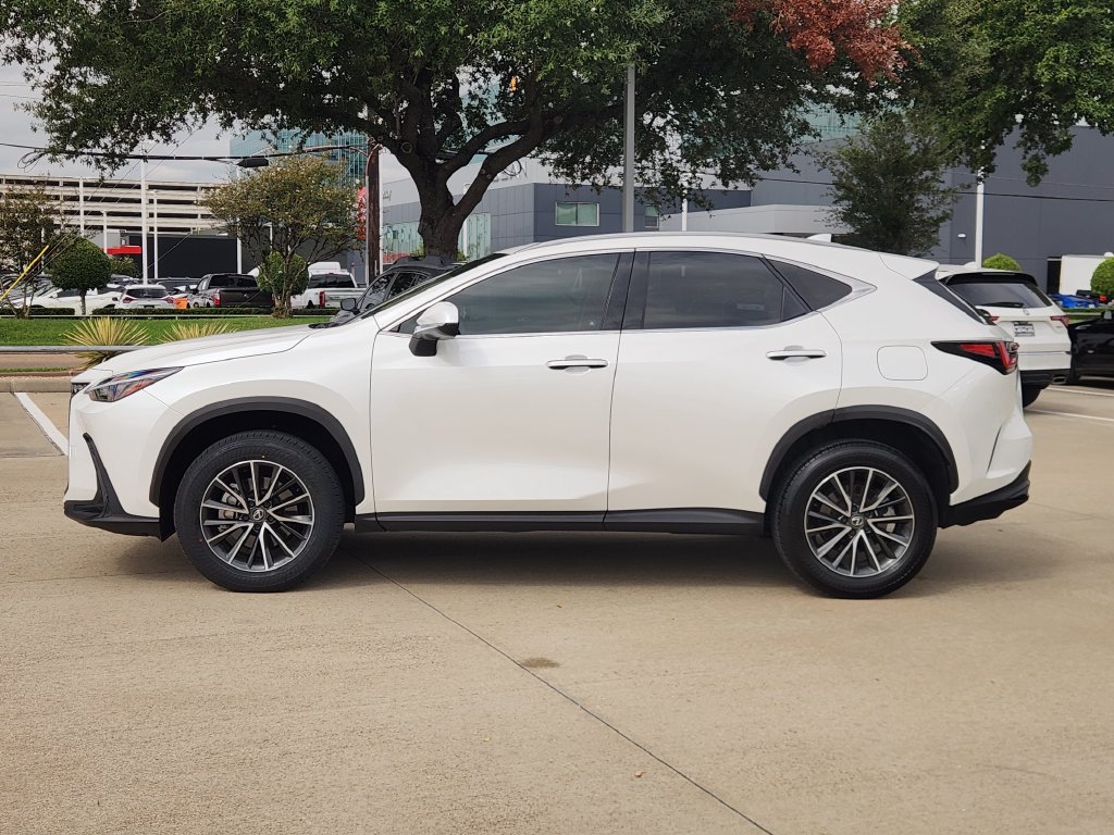Certified 2024 Lexus NX 350 AWD image 4