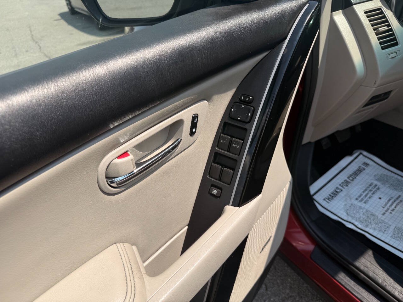 Used 2012 MAZDA CX-9 Touring w/ Moonroof & Bose Audio Pkg AWD/4WD image 14