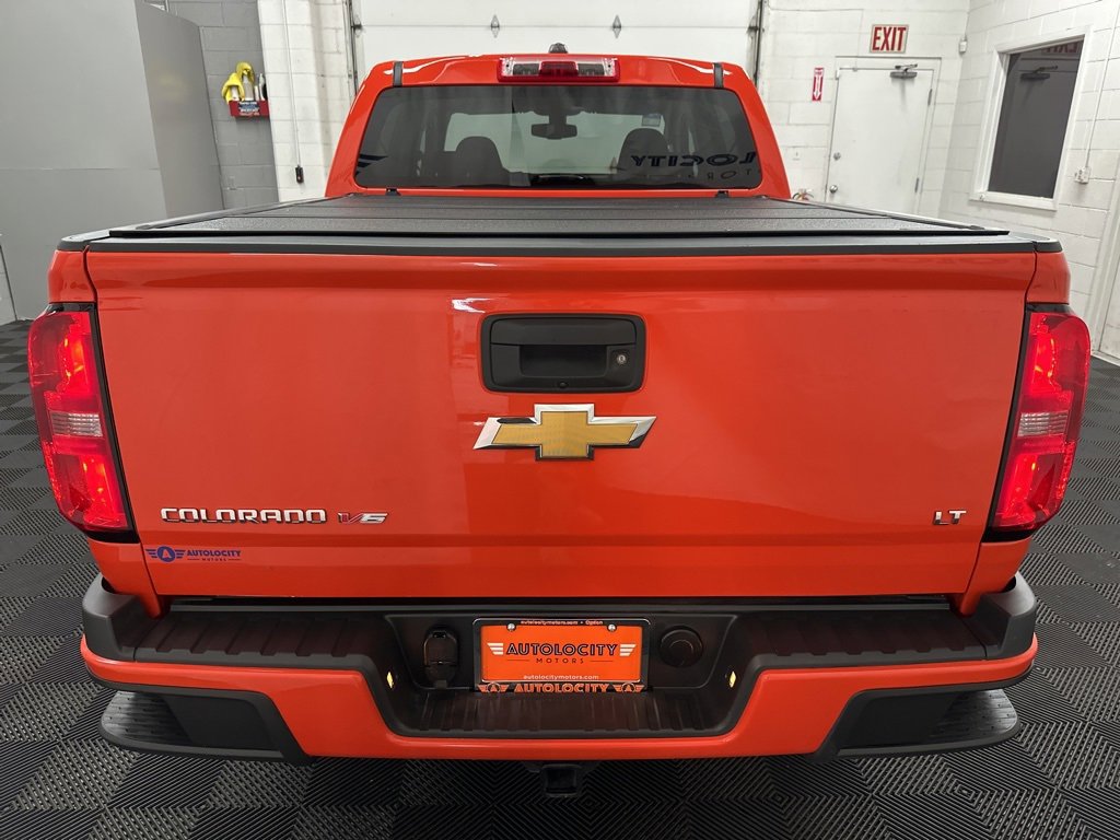 Used 2019 Chevrolet Colorado LT image 8