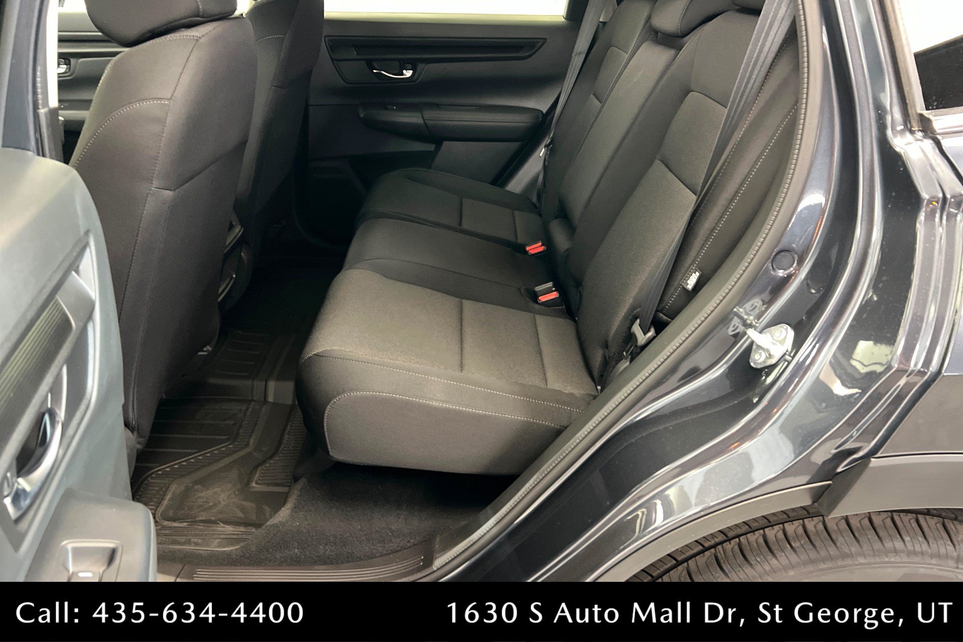 New 2026 Honda CR-V LX image 22